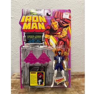 ToyBiz Marvel Comics Spider-Woman Action Figure 1994